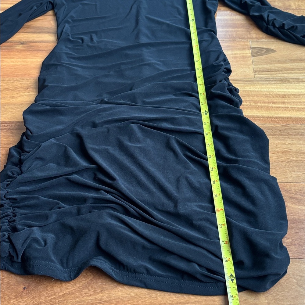Joseph Ribkoff black dress - Picture 8 of 9